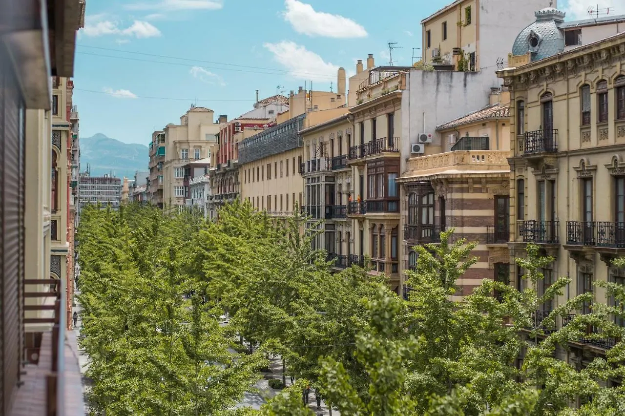 tuGuest Gran Via 42 Apartment Granada